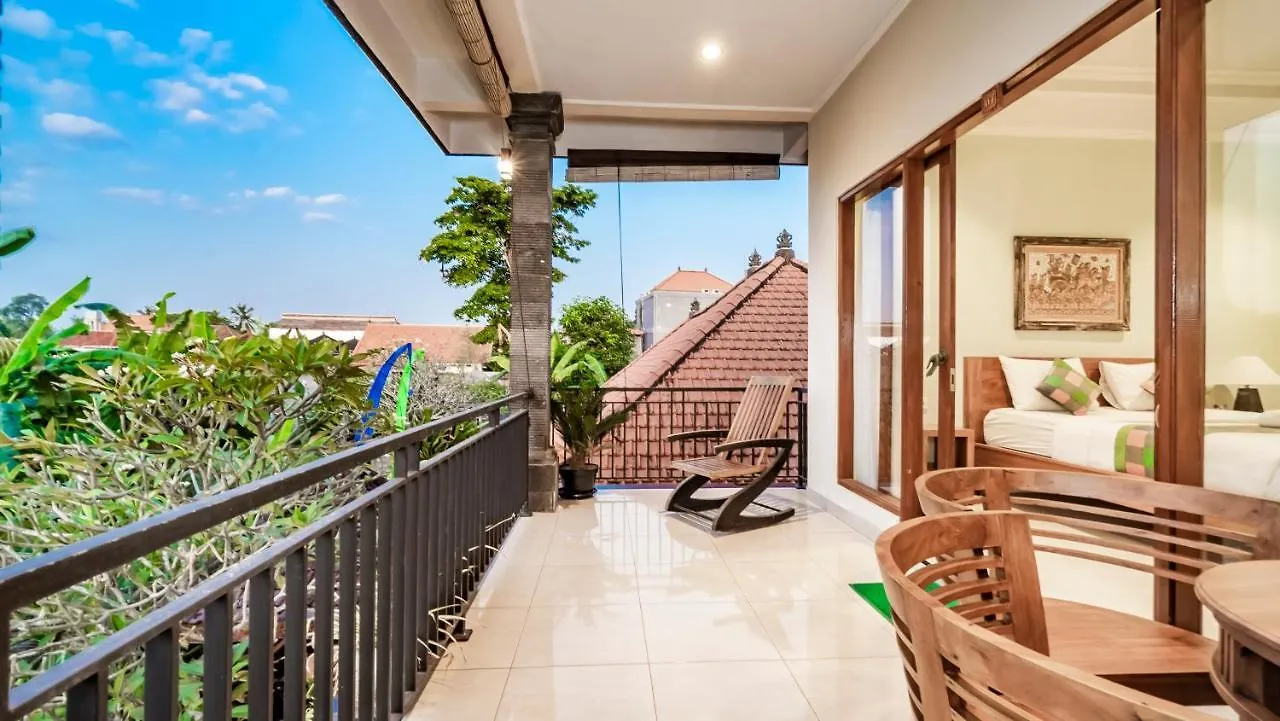 The Village Guest House Ubud 3*,  Indonesia