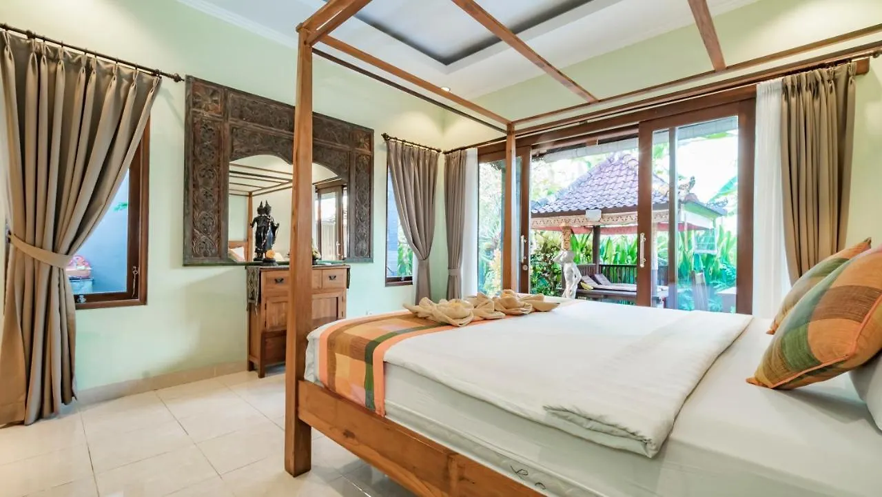 The Village Guest House Ubud 3*,