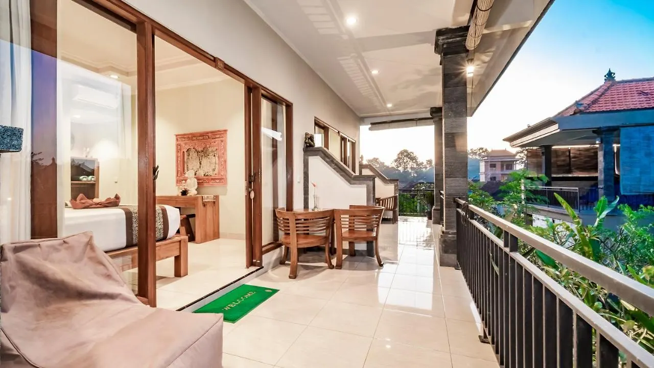 ***  The Village Guest House Ubud Indonesia