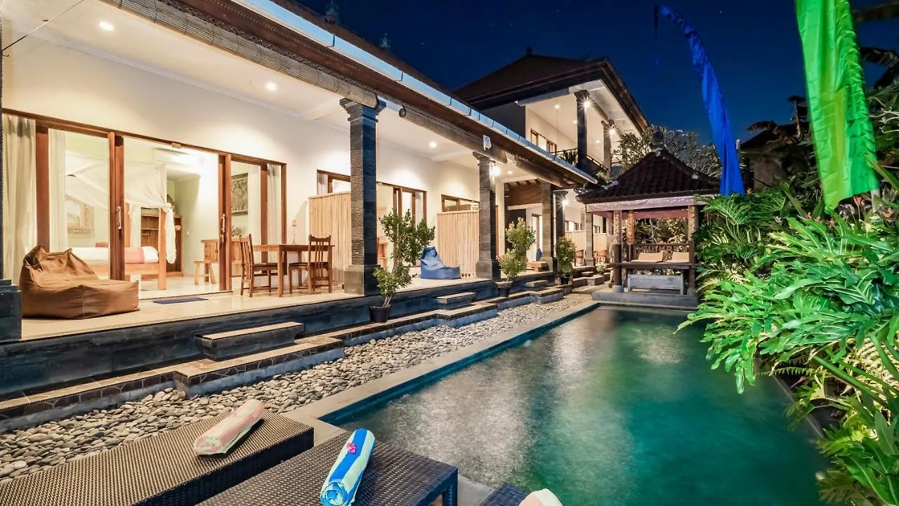 The Village Guest House Ubud