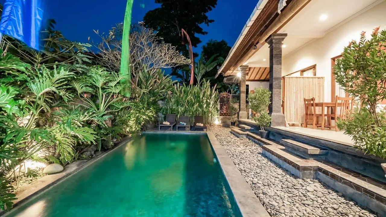 ***  The Village Guest House Ubud Indonesia