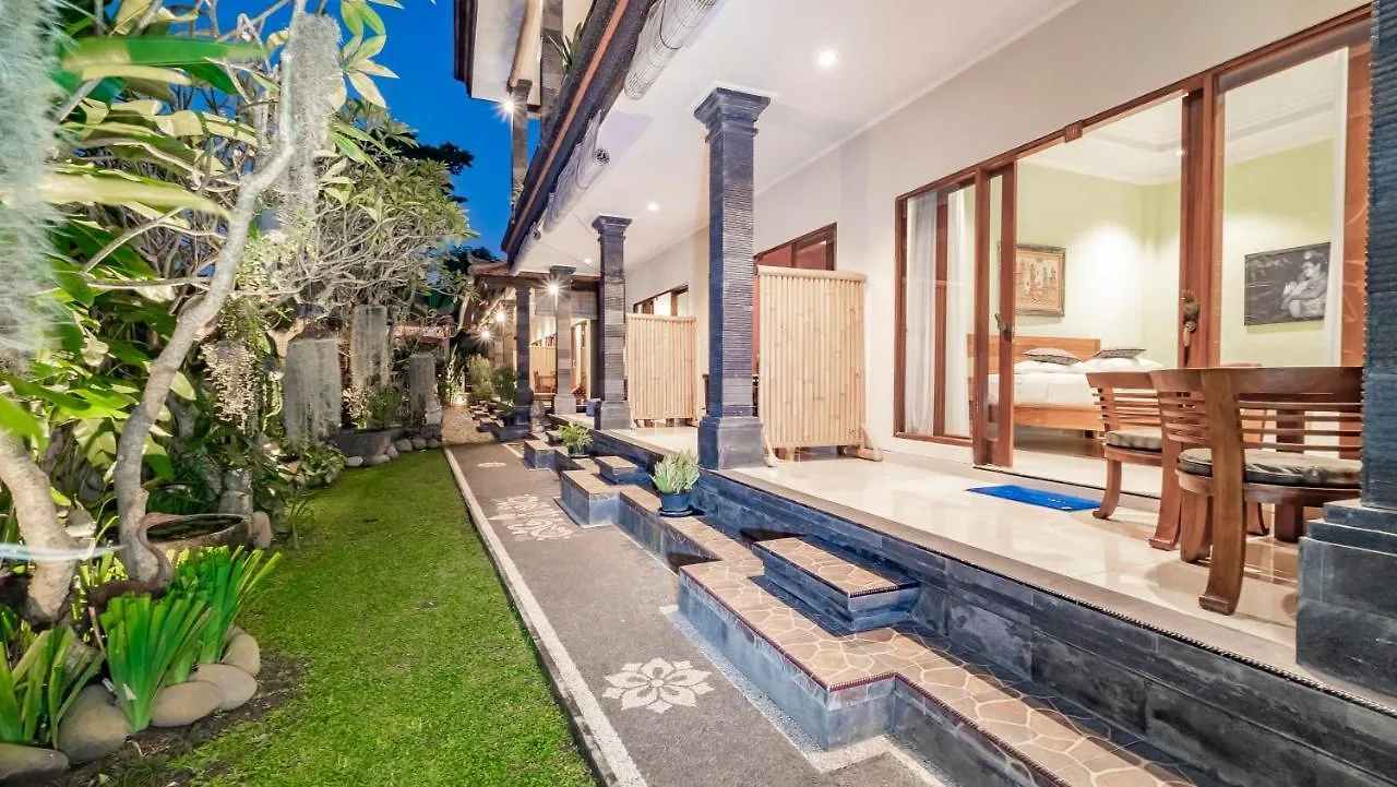 The Village Guest House Ubud