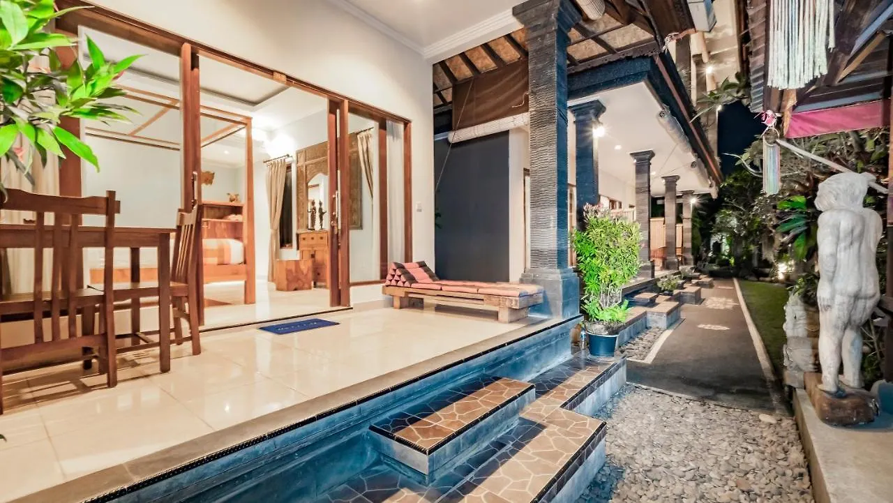 The Village Guest House Ubud 3*,  Indonésie