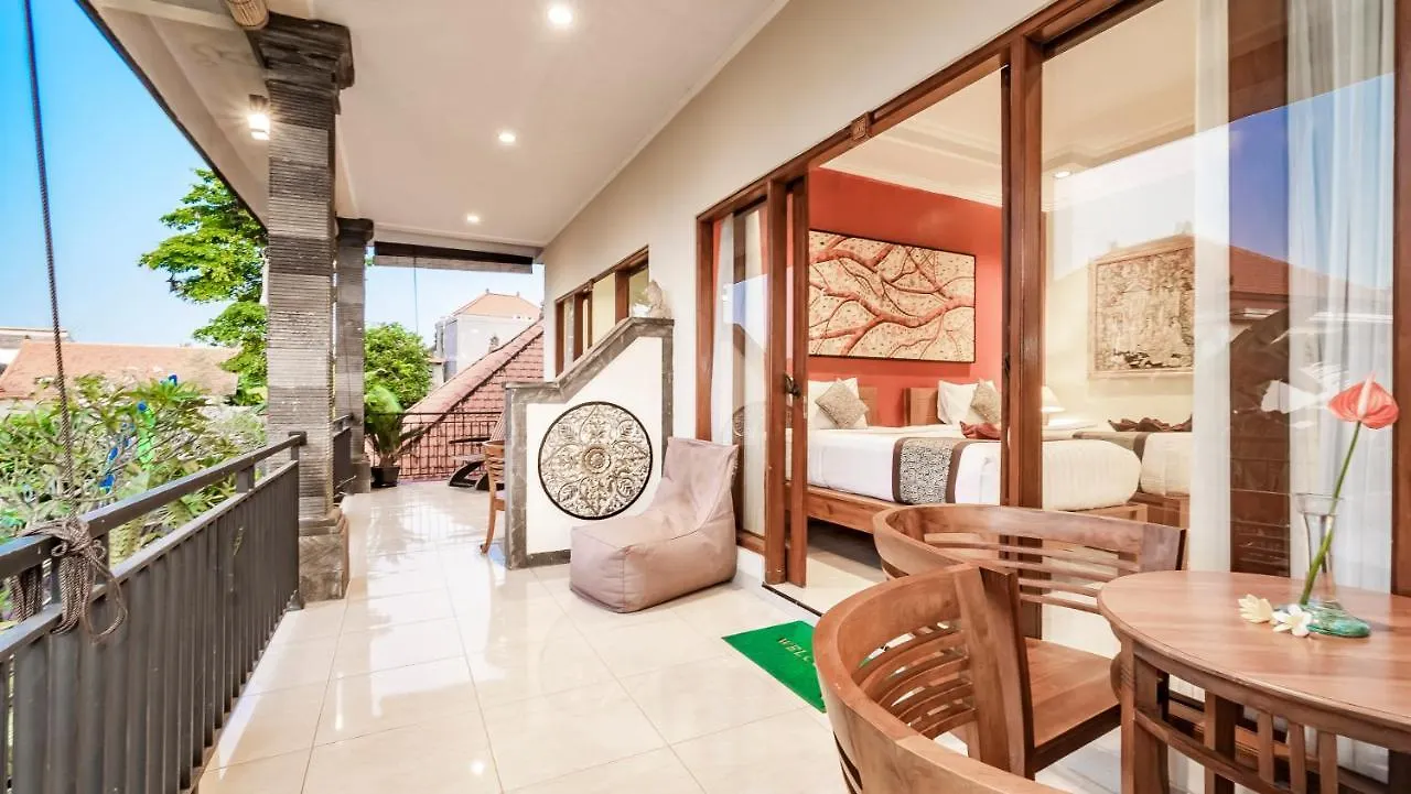 ***  The Village Guest House Ubud  Indonesia