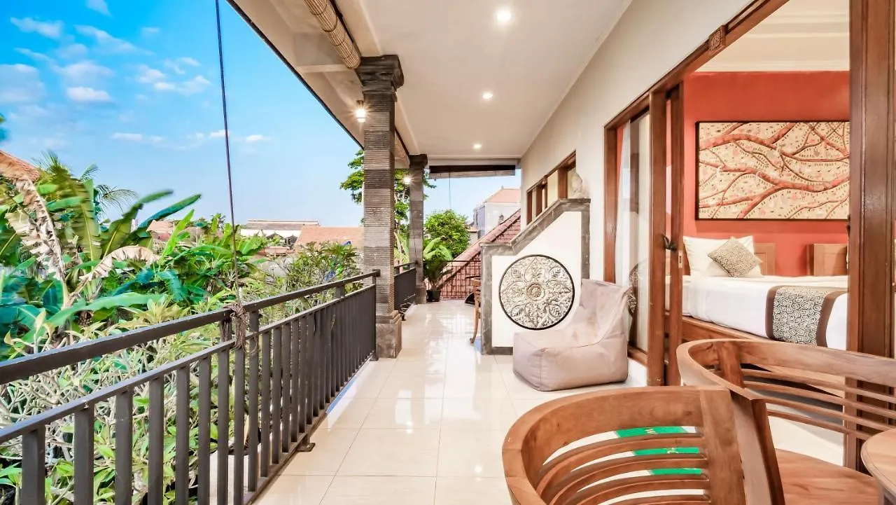 The Village Guest House Ubud  Indonesia