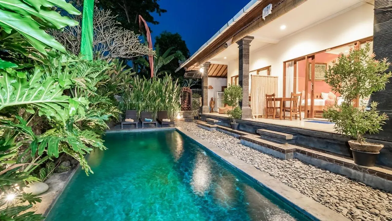 The Village Guest House Ubud  Indonesia