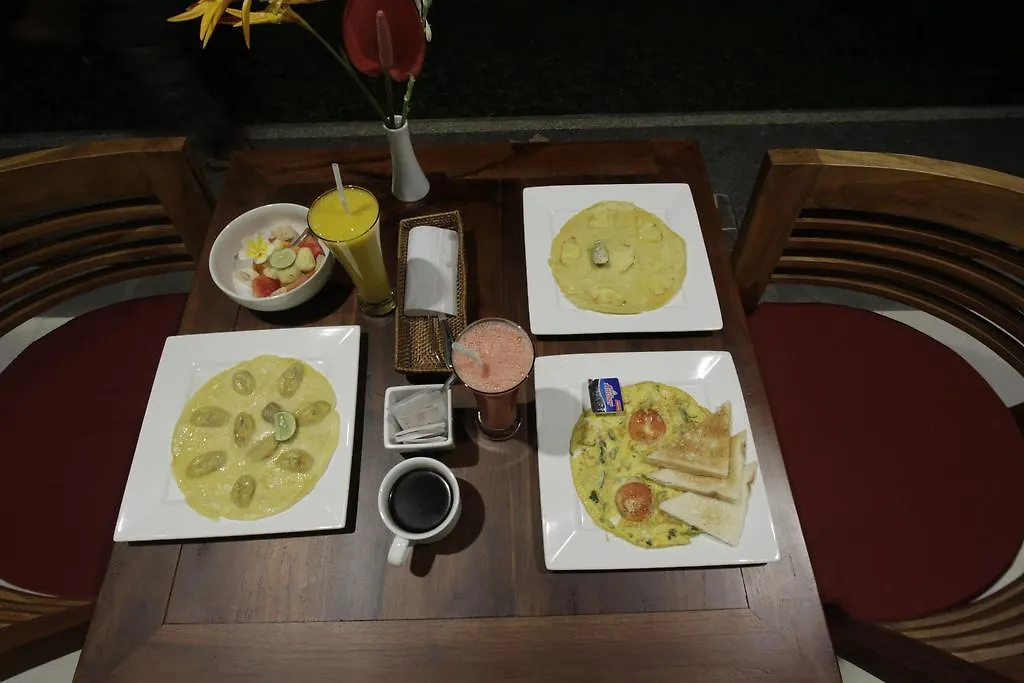 The Village Guest House Ubud  Indonesia